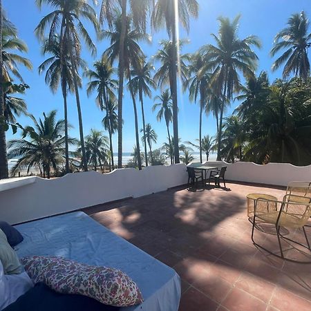 Sugarloaf Beach House & Surf Lodge El Cuco Bagian luar foto