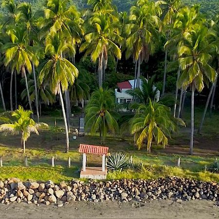 Sugarloaf Beach House & Surf Lodge El Cuco Bagian luar foto