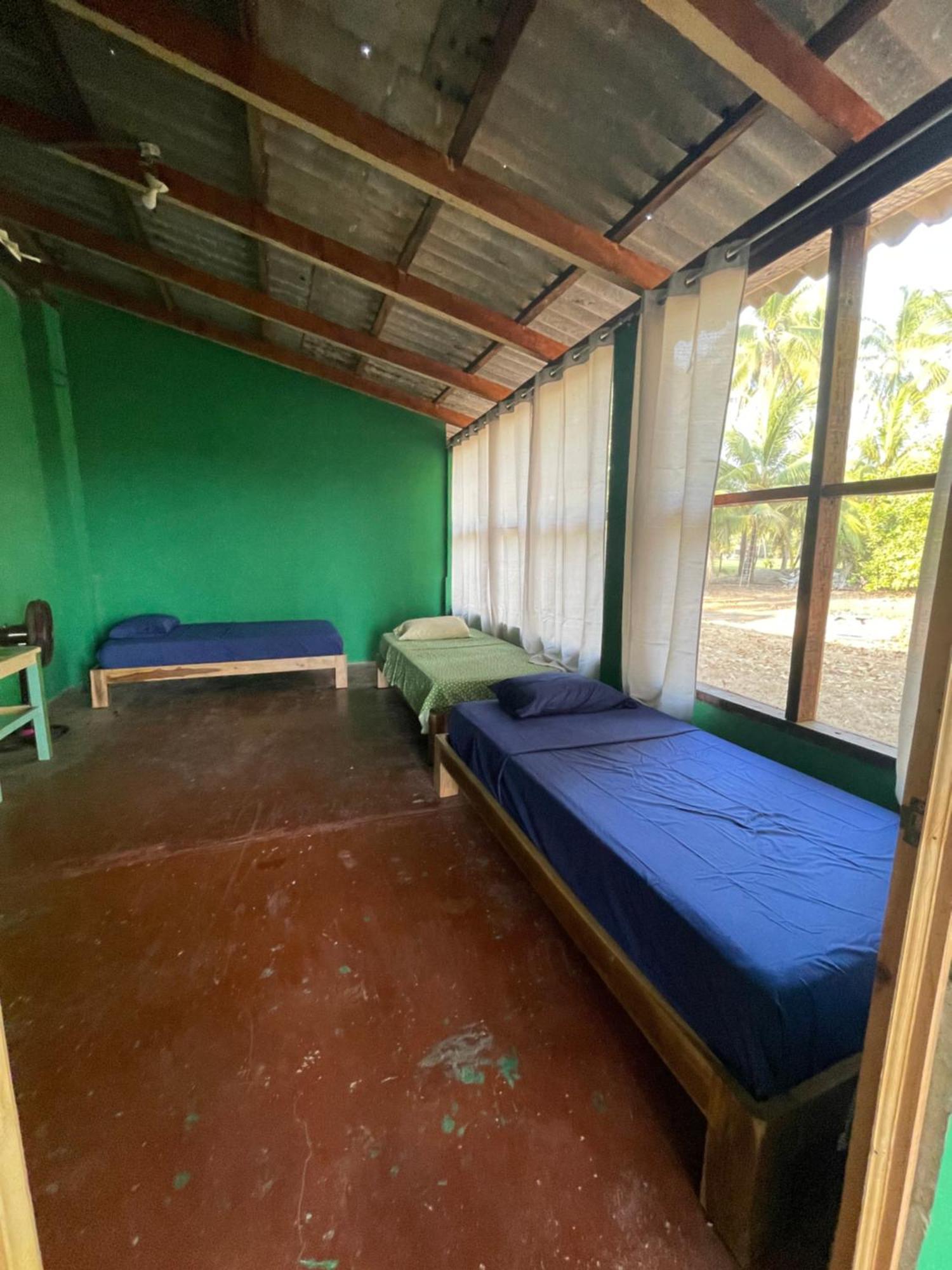Sugarloaf Beach House & Surf Lodge El Cuco Bagian luar foto