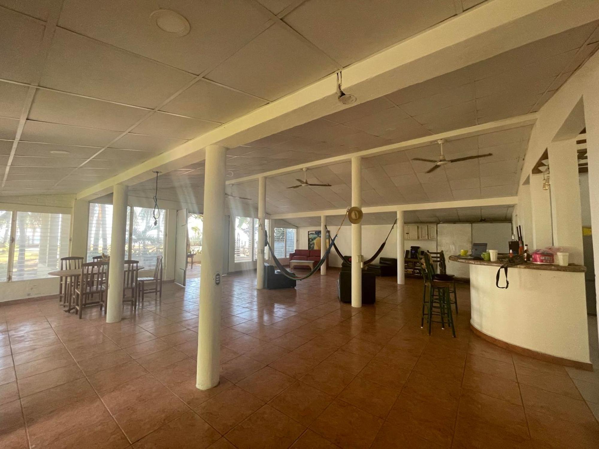 Sugarloaf Beach House & Surf Lodge El Cuco Bagian luar foto