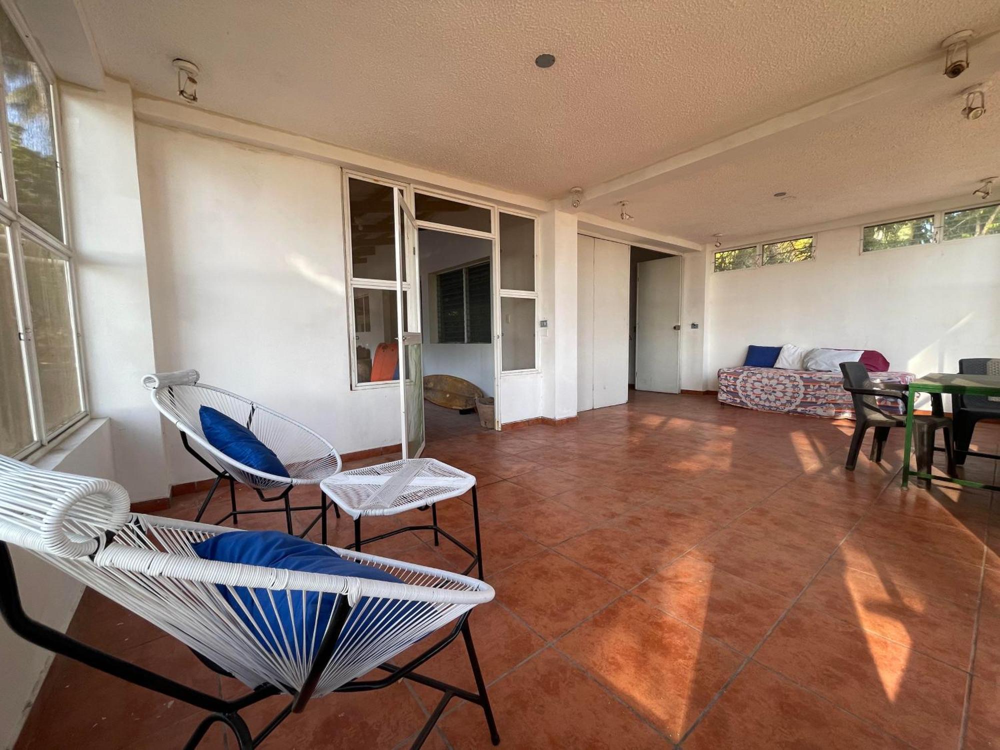 Sugarloaf Beach House & Surf Lodge El Cuco Bagian luar foto