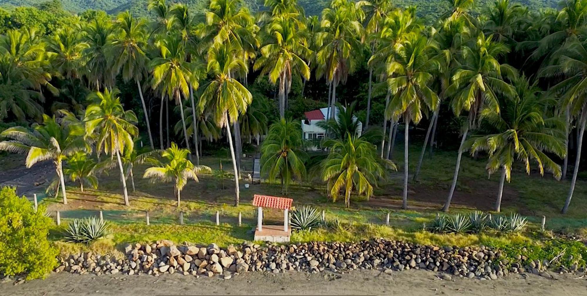 Sugarloaf Beach House & Surf Lodge El Cuco Bagian luar foto